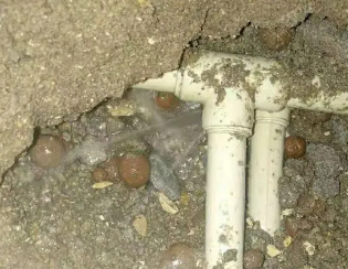 庐阳卫生间测漏