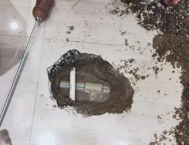 庐阳卫生间测漏水