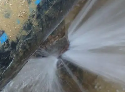 庐阳卫生间测漏水施工步骤