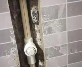 庐阳卫生间测漏水