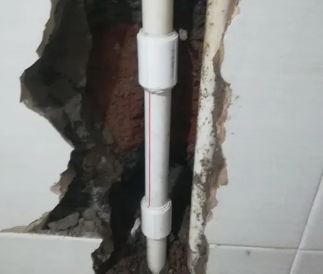 庐阳卫生间测漏水的相关案例