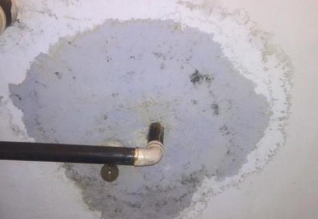 庐阳测漏水公司分享如何自检漏水